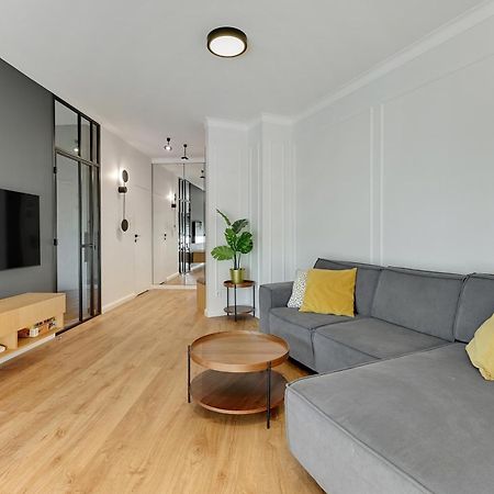 Apartamenty Portova Q4Apartments グディニャ エクステリア 写真