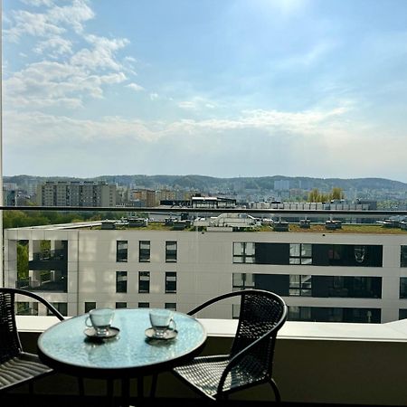 Apartamenty Portova Q4Apartments グディニャ エクステリア 写真