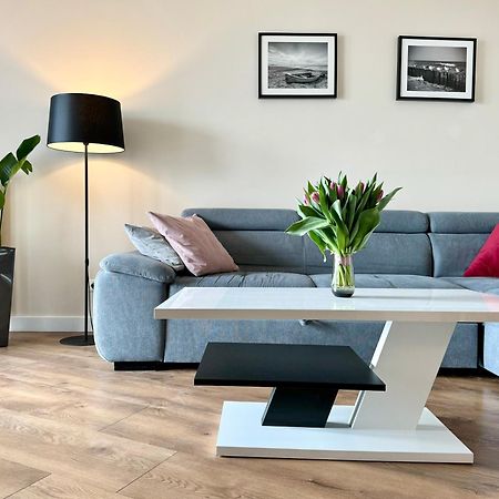 Apartamenty Portova Q4Apartments グディニャ エクステリア 写真
