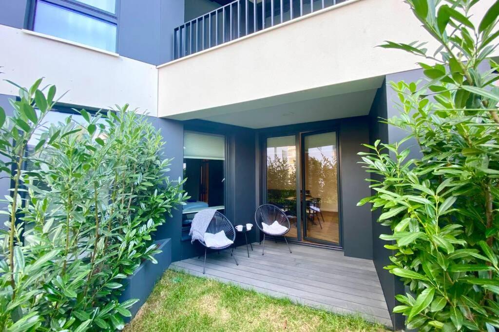 Apartamenty Portova Q4Apartments グディニャ エクステリア 写真