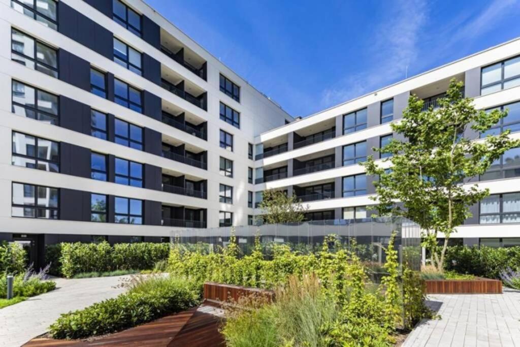Apartamenty Portova Q4Apartments グディニャ エクステリア 写真