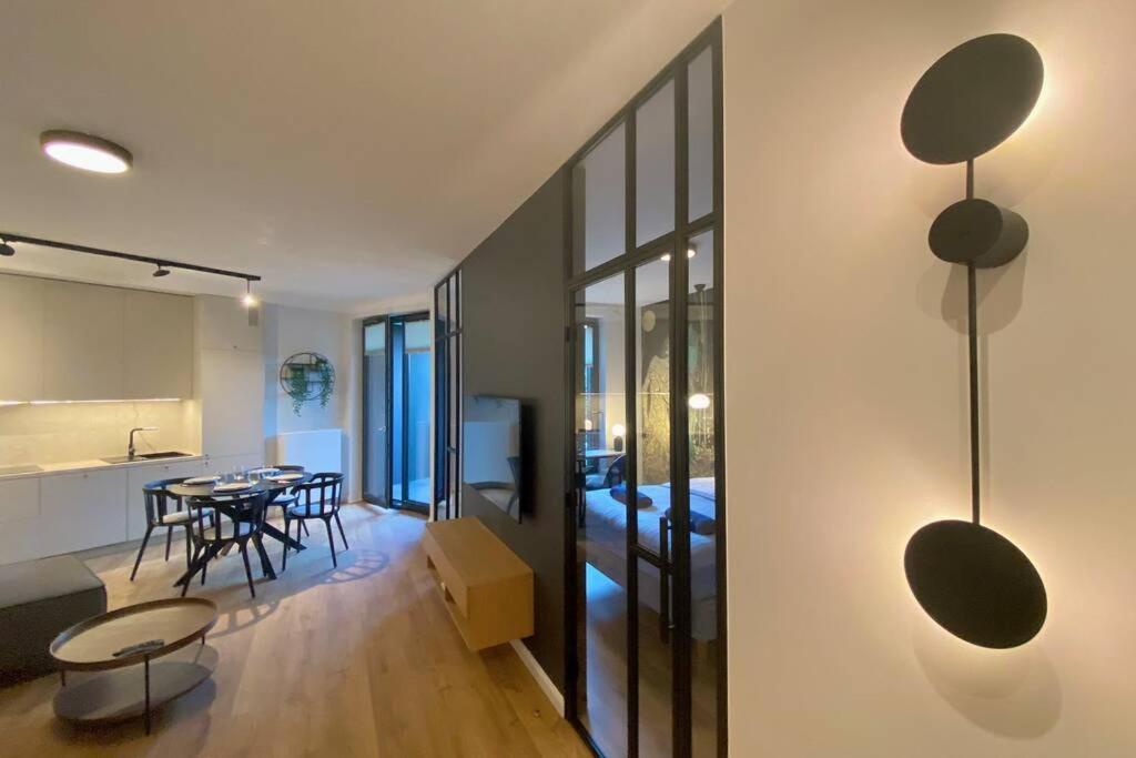 Apartamenty Portova Q4Apartments グディニャ エクステリア 写真