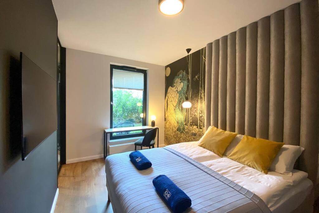 Apartamenty Portova Q4Apartments グディニャ エクステリア 写真