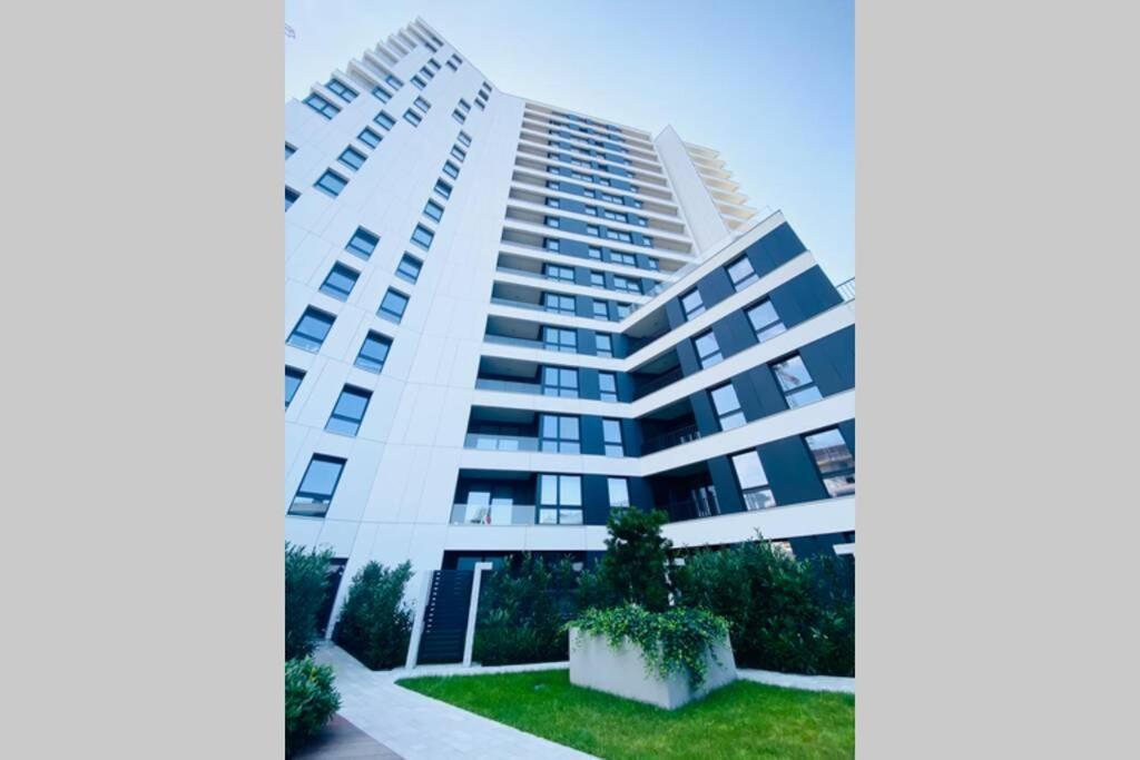 Apartamenty Portova Q4Apartments グディニャ エクステリア 写真