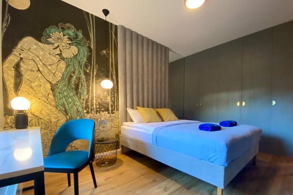 Apartamenty Portova Q4Apartments グディニャ エクステリア 写真