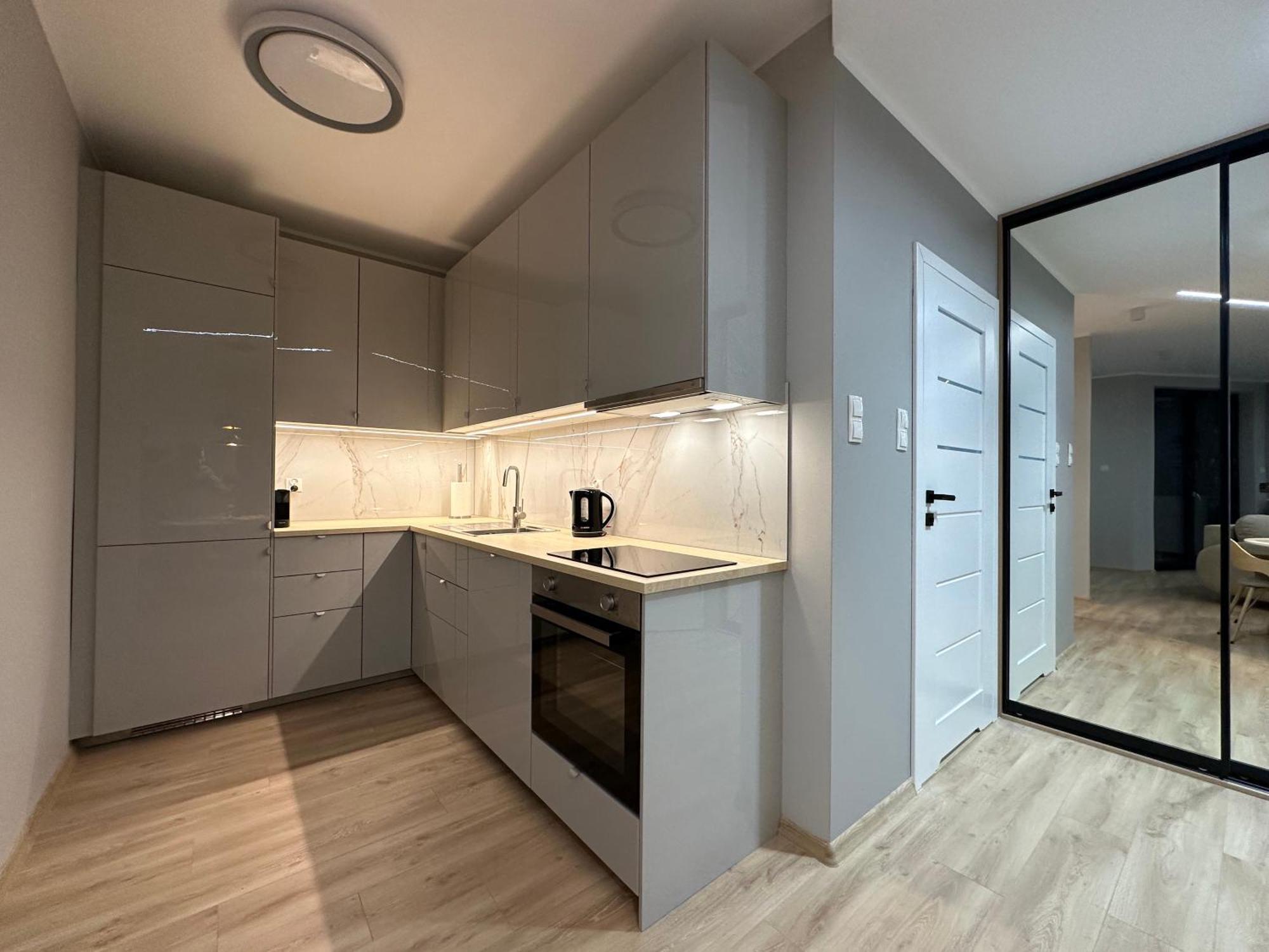 Apartamenty Portova Q4Apartments グディニャ エクステリア 写真