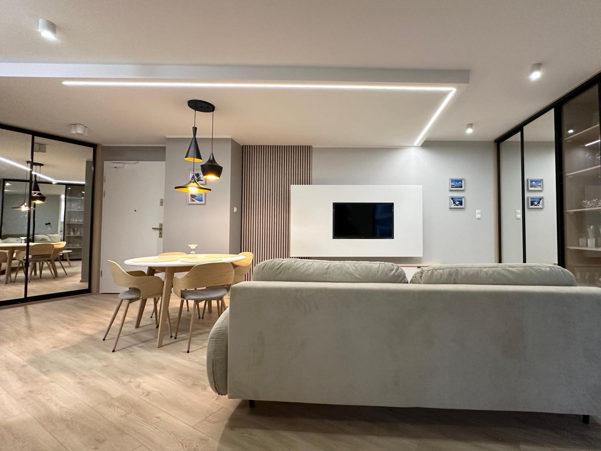 Apartamenty Portova Q4Apartments グディニャ エクステリア 写真