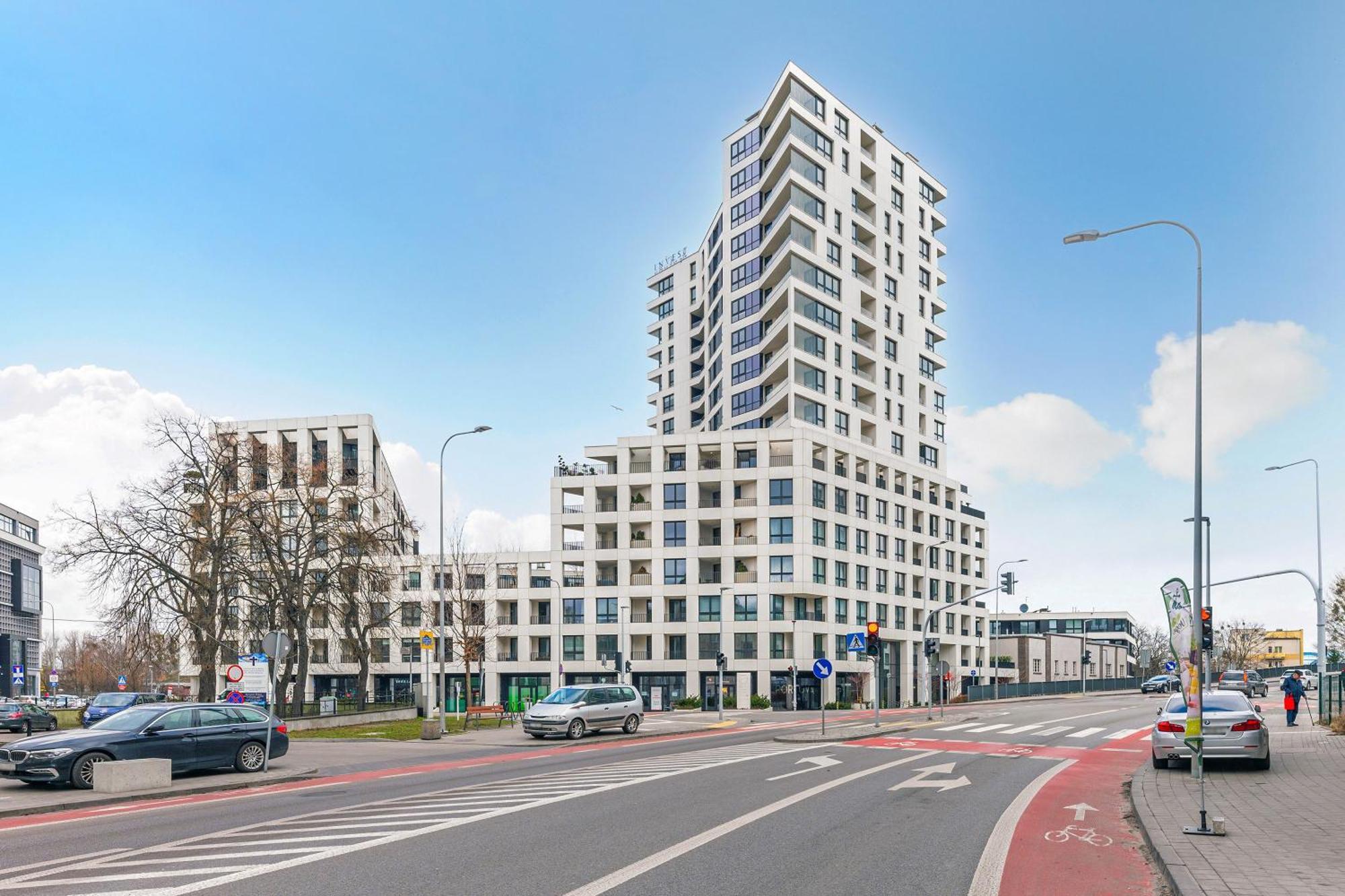 Apartamenty Portova Q4Apartments グディニャ エクステリア 写真