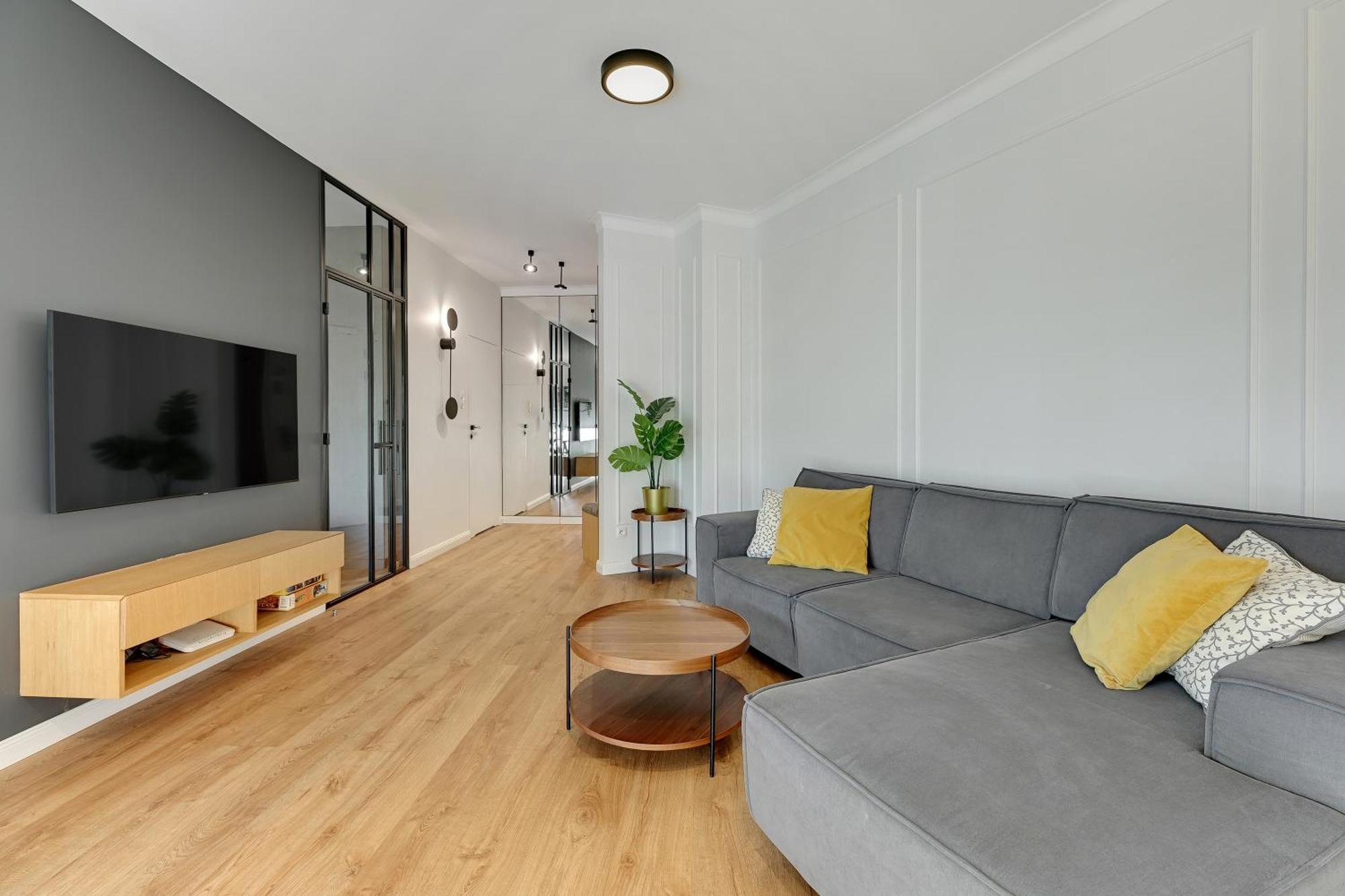 Apartamenty Portova Q4Apartments グディニャ エクステリア 写真
