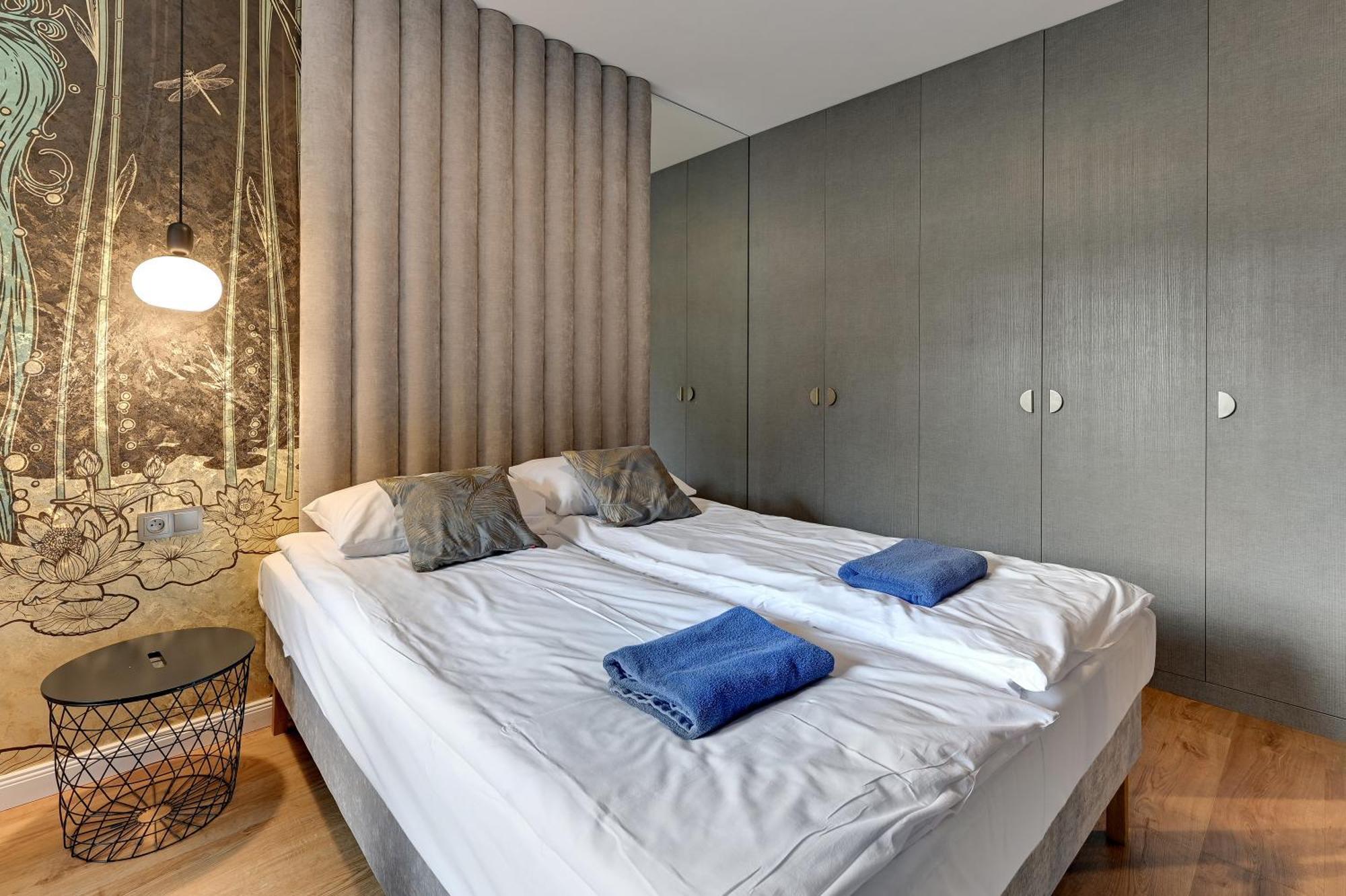 Apartamenty Portova Q4Apartments グディニャ エクステリア 写真