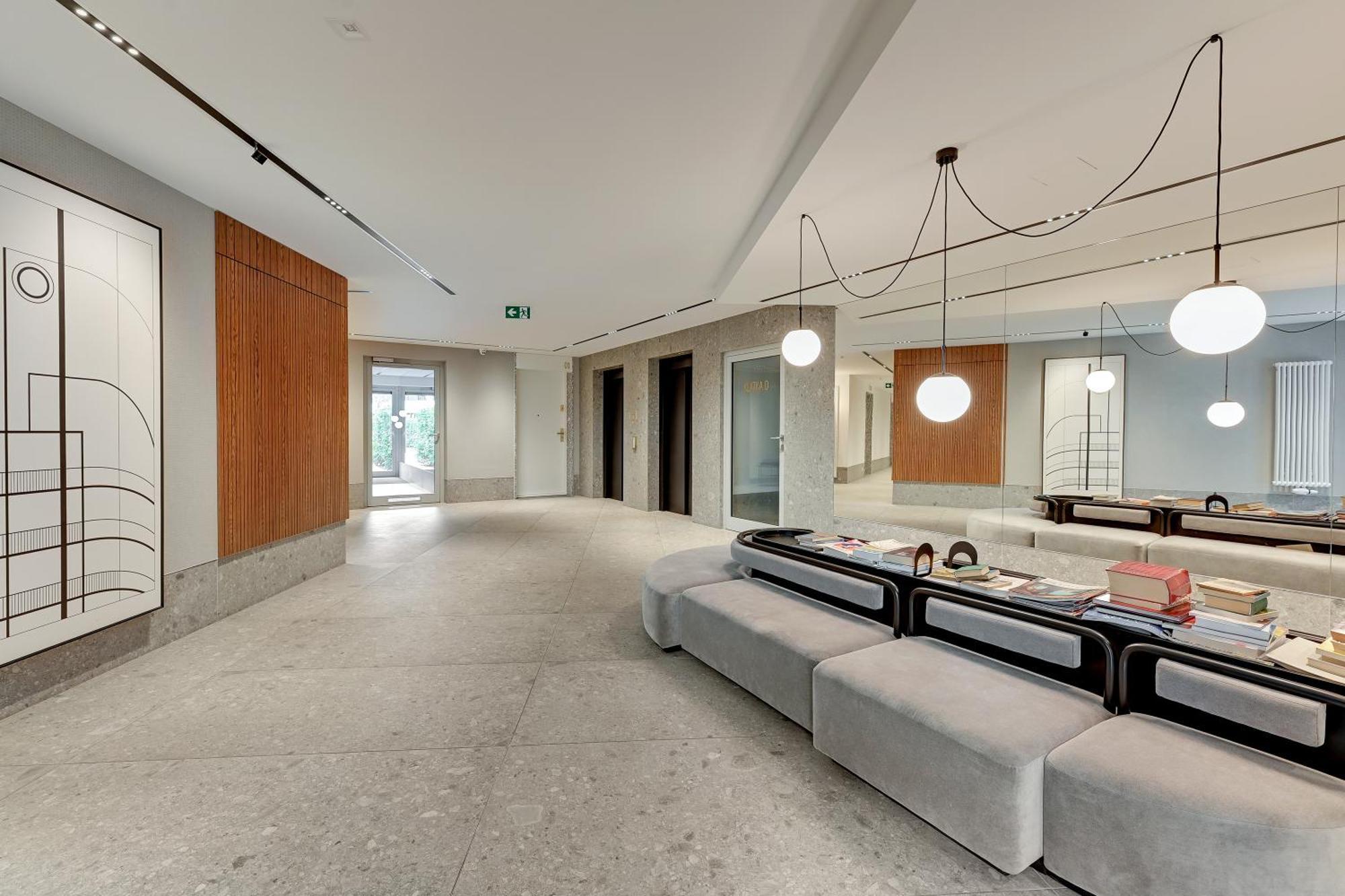 Apartamenty Portova Q4Apartments グディニャ エクステリア 写真