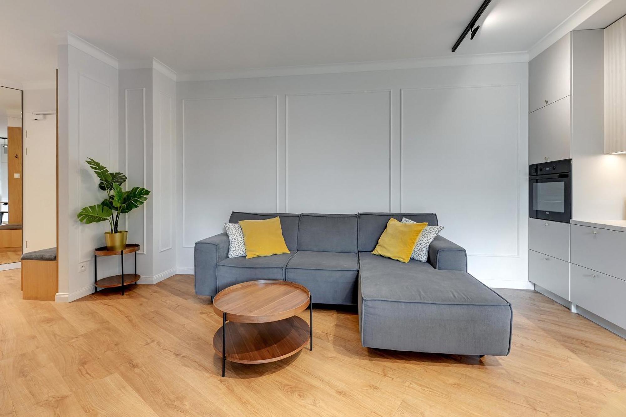 Apartamenty Portova Q4Apartments グディニャ エクステリア 写真