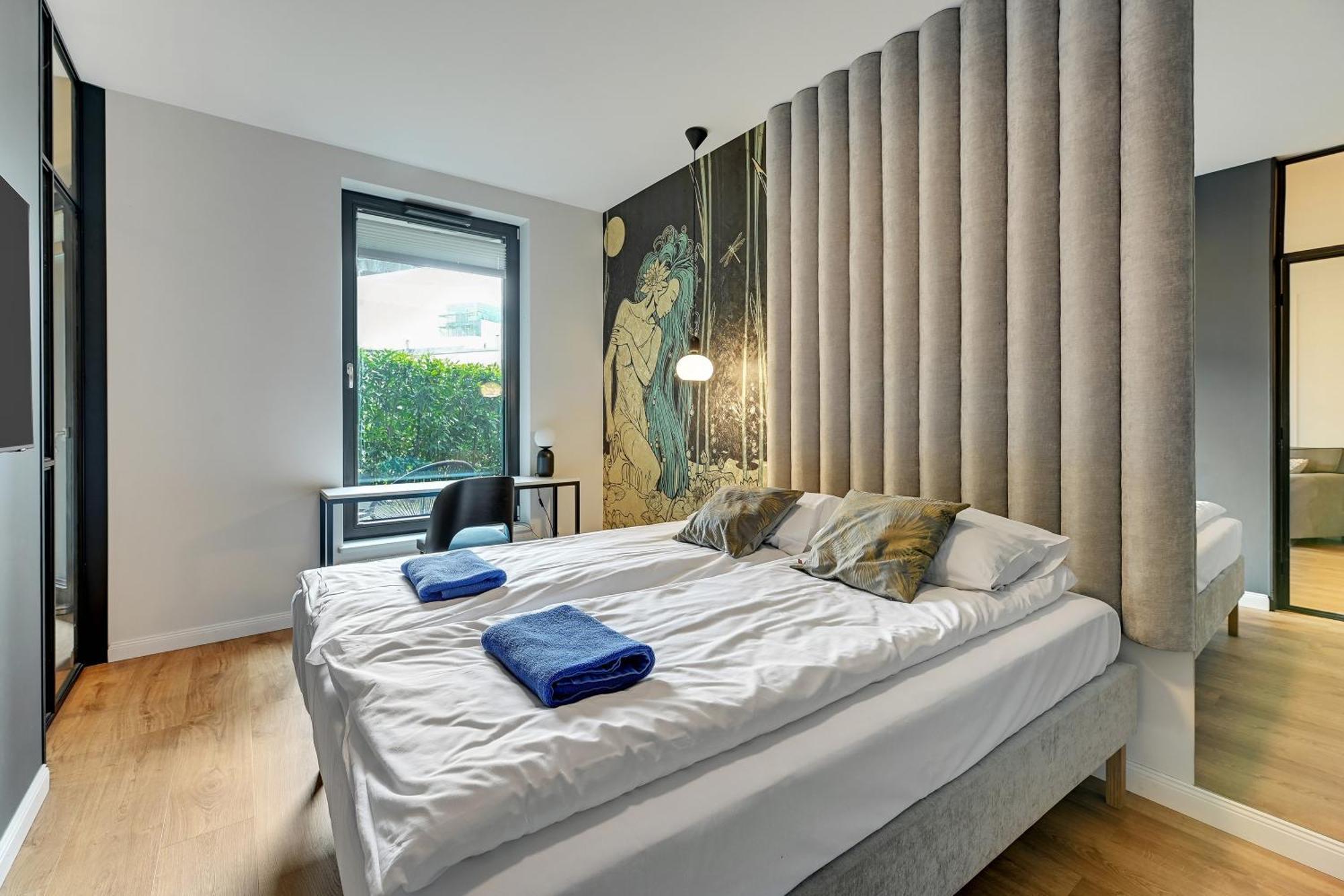 Apartamenty Portova Q4Apartments グディニャ エクステリア 写真
