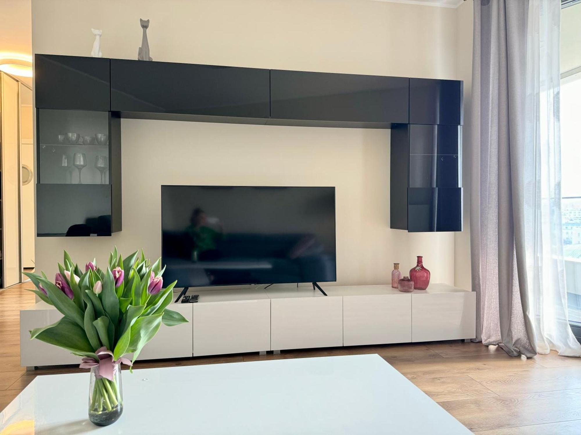 Apartamenty Portova Q4Apartments グディニャ エクステリア 写真