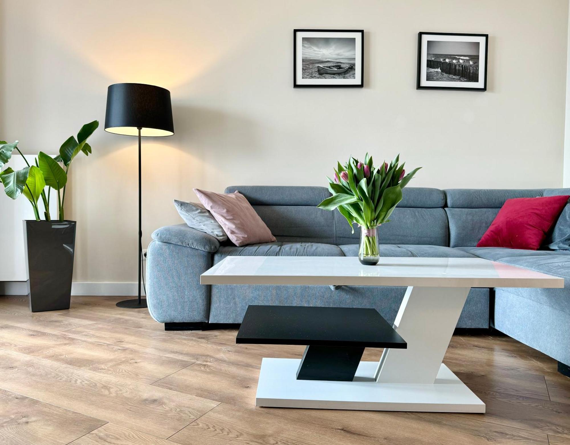 Apartamenty Portova Q4Apartments グディニャ エクステリア 写真