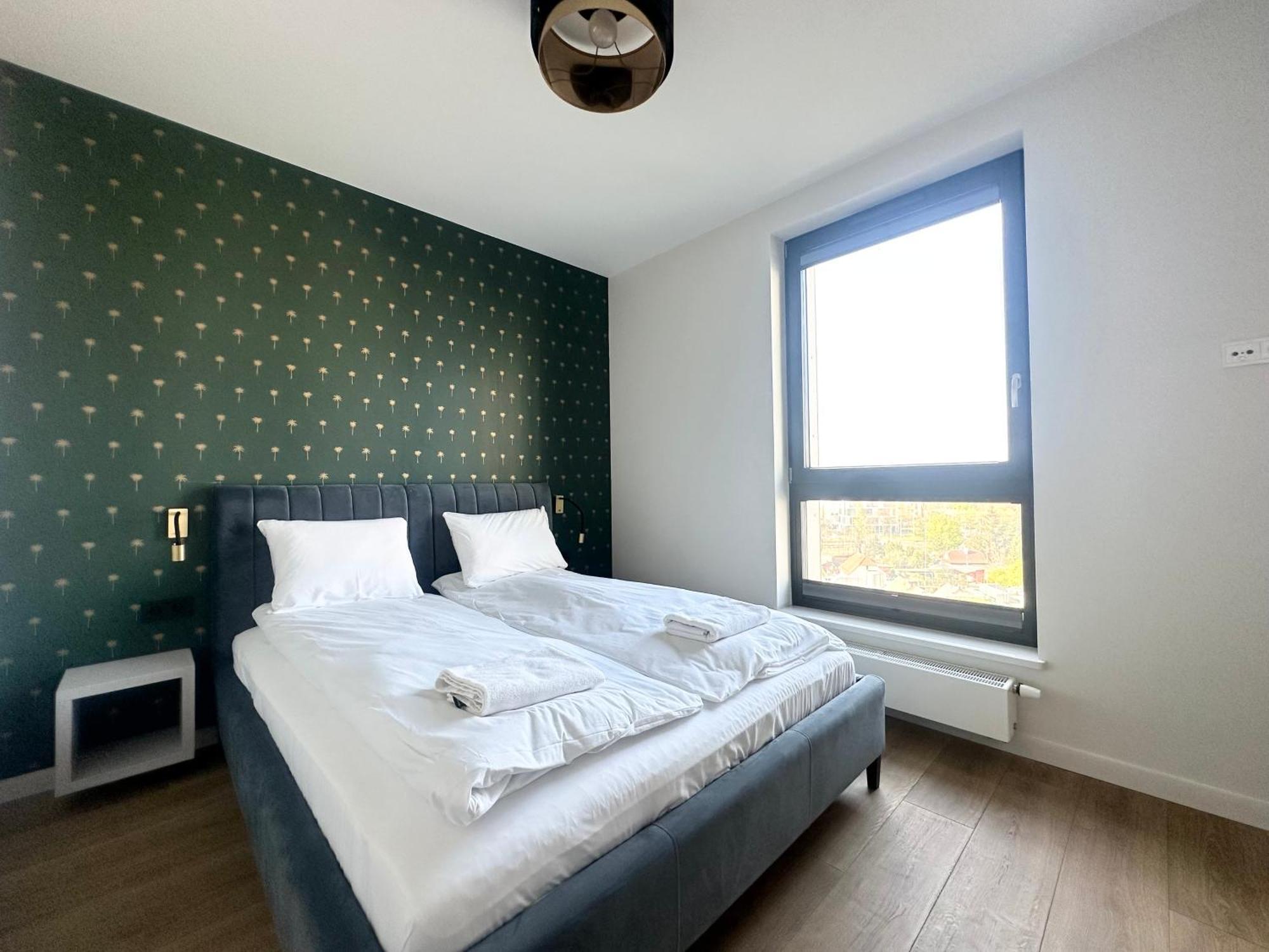 Apartamenty Portova Q4Apartments グディニャ エクステリア 写真